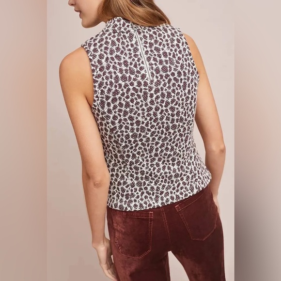 FINAL PRICE Anthropologie Akemi + Kin Textured Knit Top - Picture 7 of 7